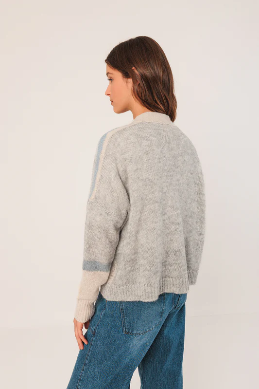 Indi&Cold chaqueta alpaca intarisa - Imagen 4