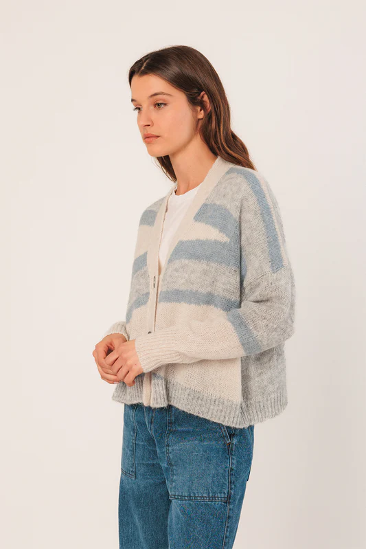 Indi&Cold chaqueta alpaca intarisa - Imagen 5