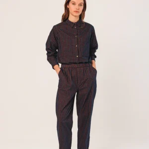 Indi&Cold pantalon micropana engomado