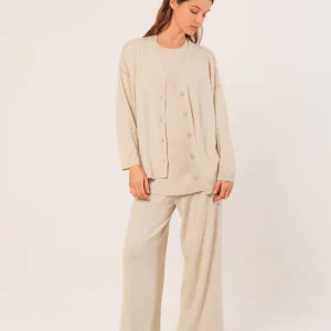 Indi&Colsd chauqeta pico seawool
