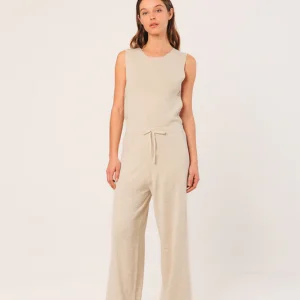 Indi&Cold pantalon amplio seawool