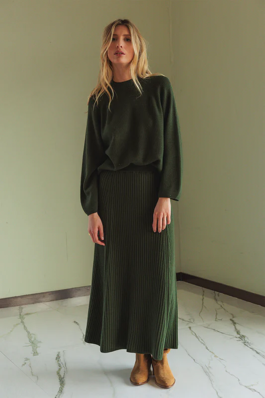 Indi&Cold jersey canale cuello perkins - Imagen 3