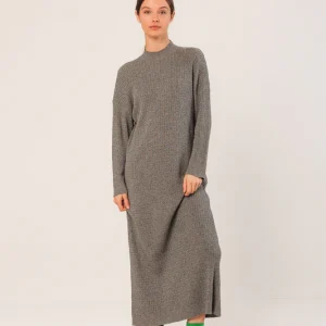 Indi&Cold vestido amplio ochos