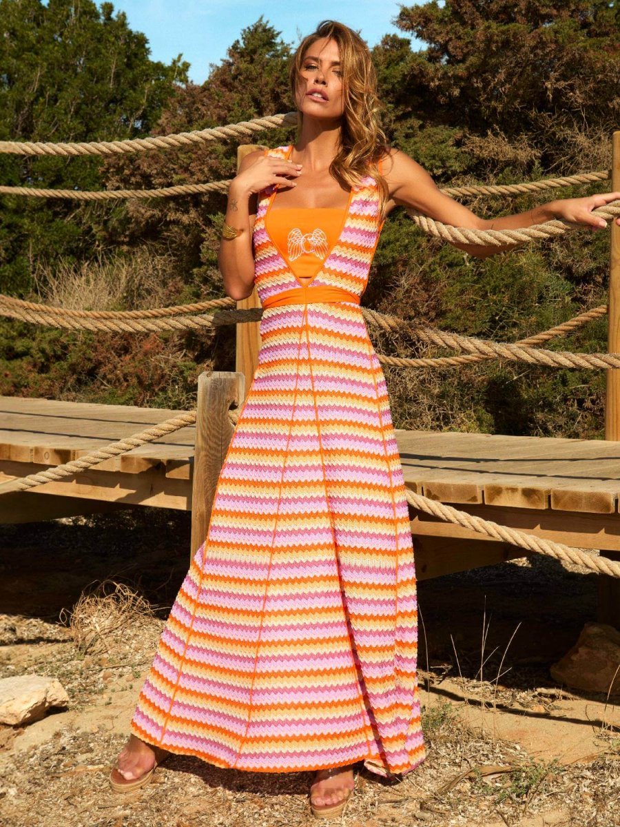 Camaleonica vestido Virginia - Imagen 2