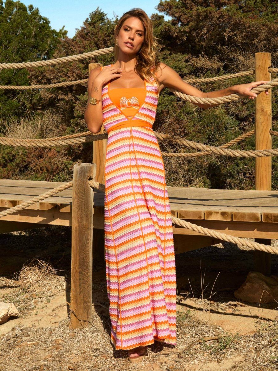 Camaleonica vestido Virginia - Imagen 3