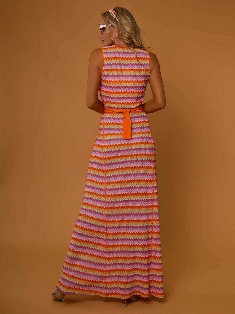 Camaleonica vestido Virginia - Imagen 5