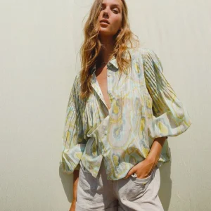 Indi&Cold camisa plits geodas