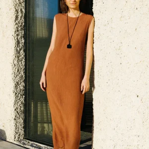 Indi&Cold vestido ajustado con textura
