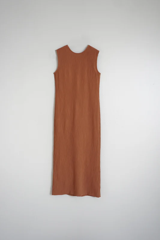 Indi&Cold vestido ajustado con textura - Imagen 7