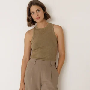 Indi&Cold camiseta tirantes anagrama