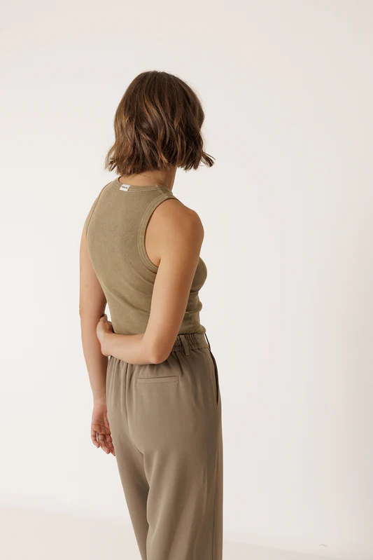 Indi&Cold camiseta tirantes anagrama - Imagen 4