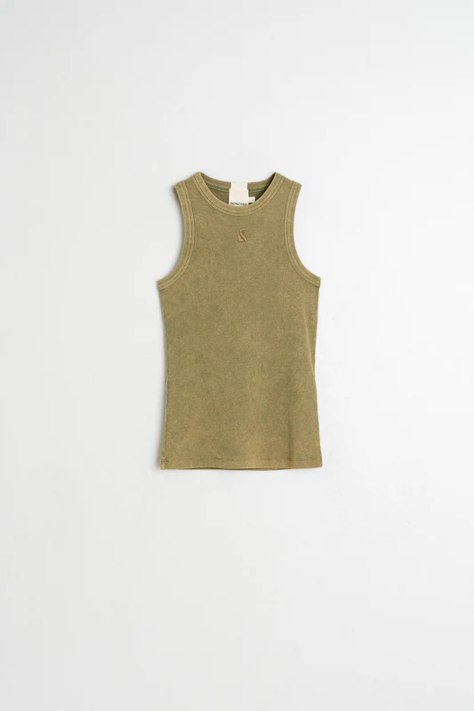 Indi&Cold camiseta tirantes anagrama - Imagen 6