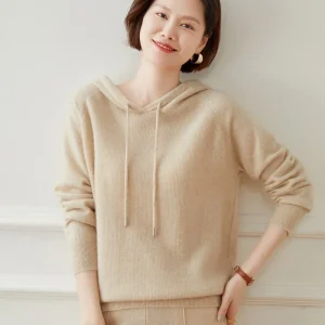 Mujeres con capucha con sudadera con sudadera con capucha con sudadera con capucha