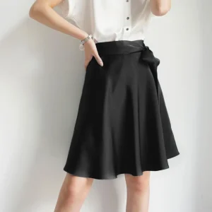 Vestidos de seda de seda de seda de seda de seda de seda pura de seda pura para mujer