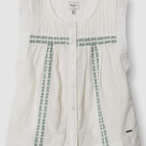 Pepe Jeans camiseta sin mangas Hetty